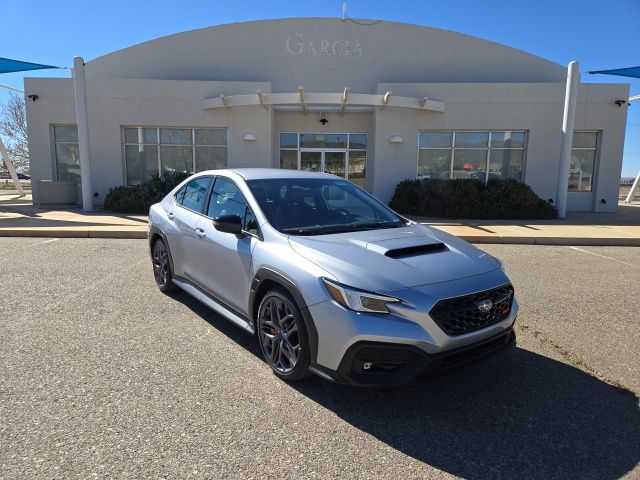 2026 Subaru WRX