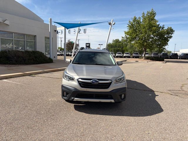 2020 Subaru Outback Limited