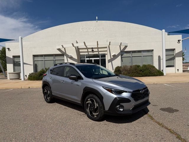New 2026 Subaru Crosstrek Limited Hybrid