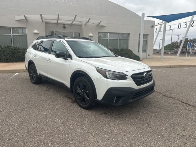 2021 Subaru Outback