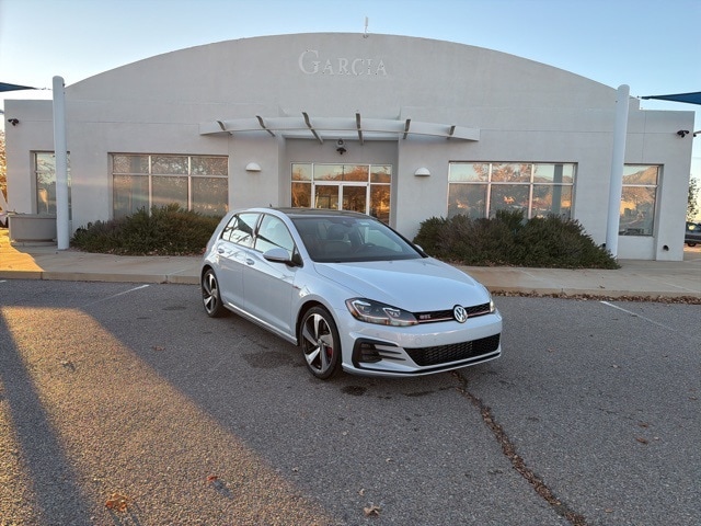 2019 Volkswagen Golf GTI
