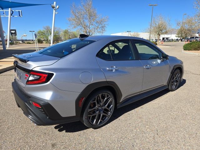 2026 Subaru WRX tS - Photo 7