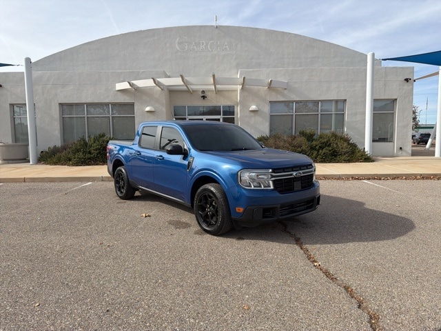 2024 Ford Maverick Lariat's photo