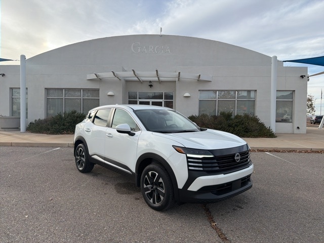 2025 Nissan Kicks SV AWD