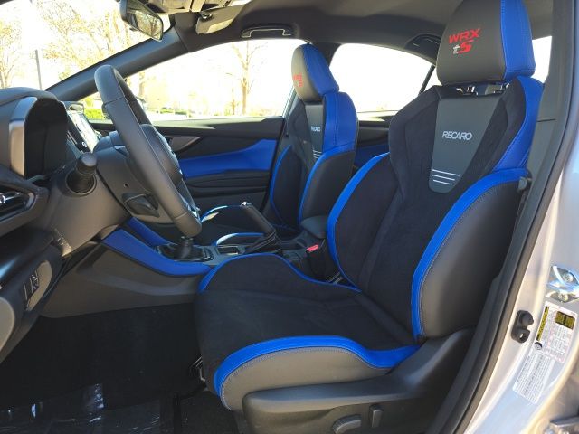 2026 Subaru WRX tS - Photo 15