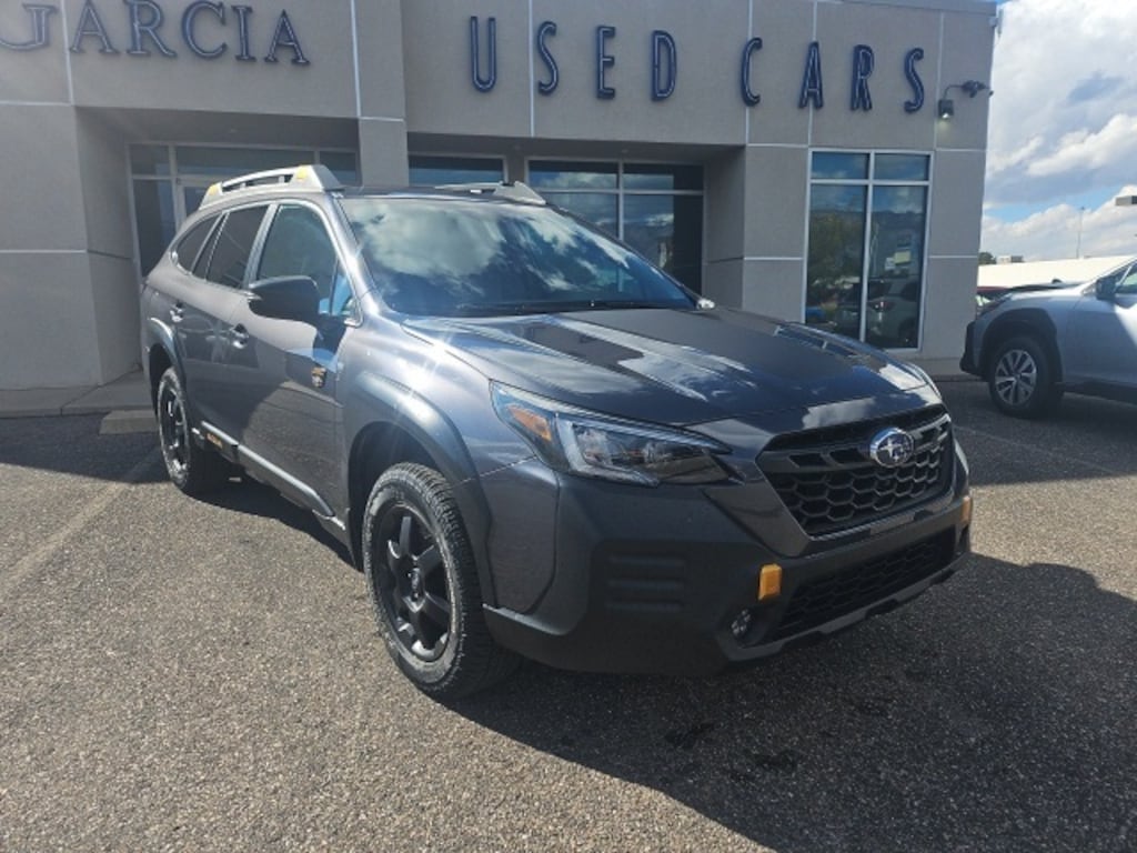 Certified 2023 Subaru Outback Wilderness SUV