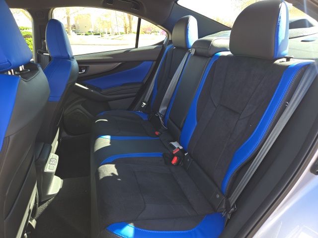 2026 Subaru WRX tS - Photo 16