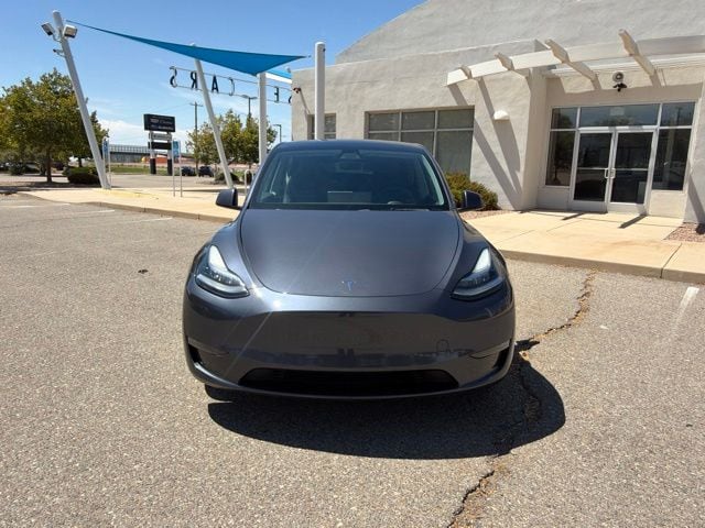 Used 2022 Tesla Model Y Long Range with VIN 7SAYGAEE1NF325647 for sale in Albuquerque, NM