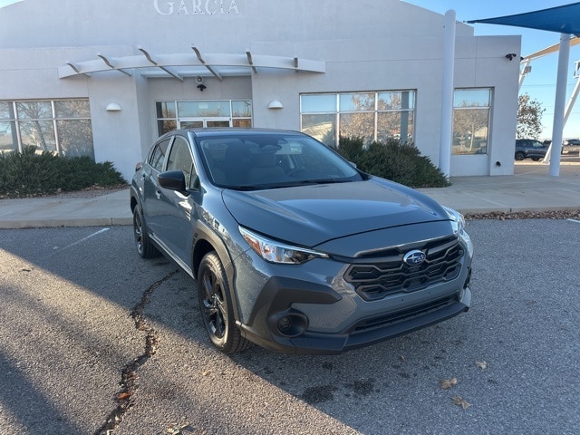 2025 Subaru Crosstrek Base