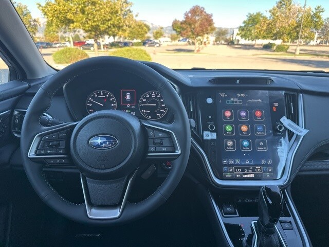 2025 Subaru Outback Touring XT photo 4