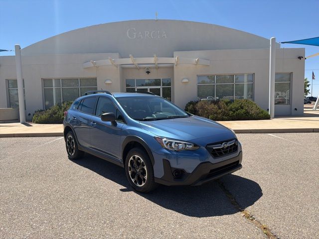 2023 Subaru Crosstrek CVT's photo