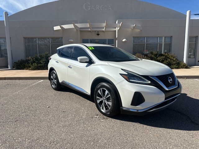 2021 Nissan Murano S