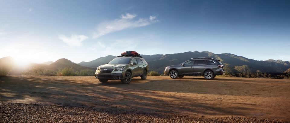 Find the all-new Subaru Outback SUV in Albuquerque at Garcia Subaru