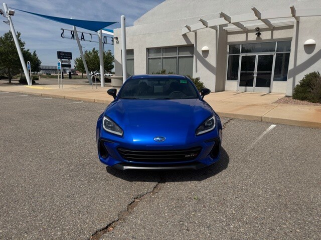 2025 Subaru BRZ tS photo 2
