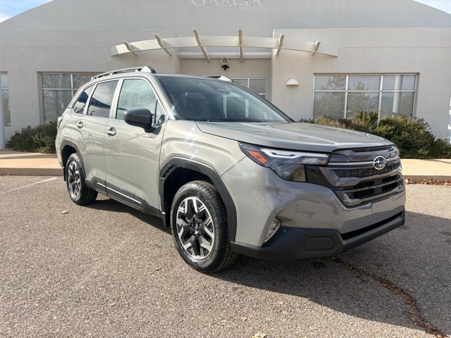 2026 Subaru Forester Premium's photo