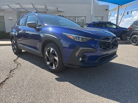 Featured New 2025 Subaru Crosstrek Limited SUV in Albuquerque, NM