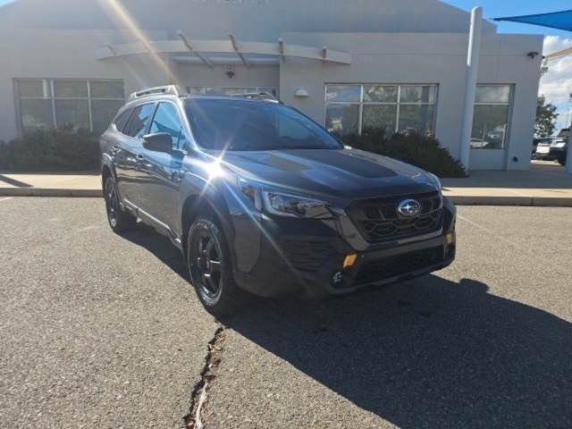 2025 Subaru Outback Wilderness's photo