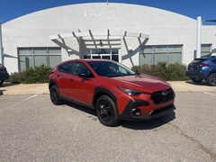 2025 Subaru Crosstrek Base SUV in Albuquerque
