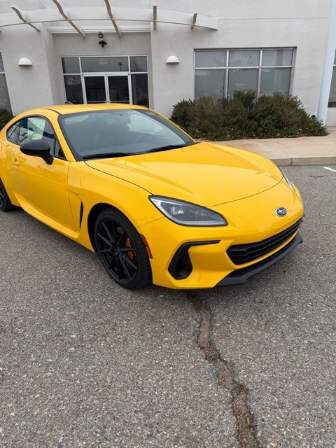 2026 Subaru BRZ Series.Yellow MT's photo