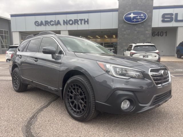 2019 Subaru Outback 3.6R Limited's photo