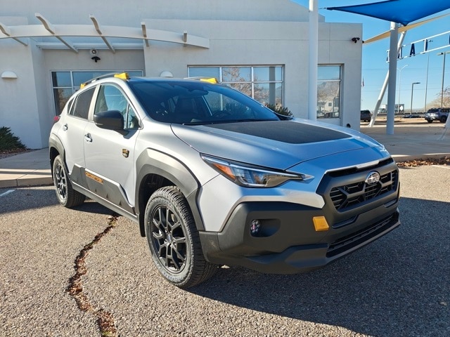 2026 Subaru Crosstrek Wilderness's photo