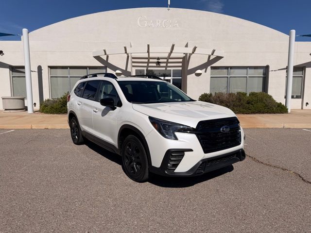 2025 Subaru Ascent Onyx Edition-Premium 7 Passenger's photo