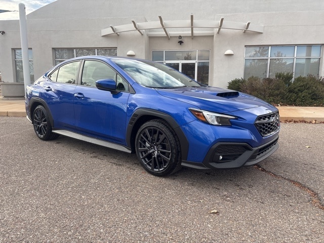 2025 Subaru WRX