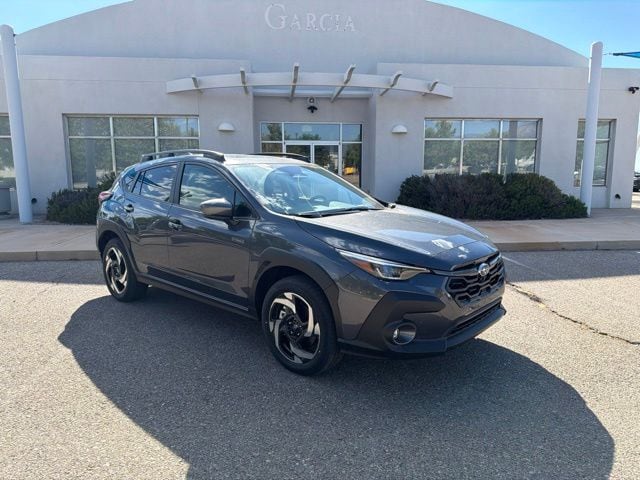 New 2026 Subaru Crosstrek Limited Hybrid