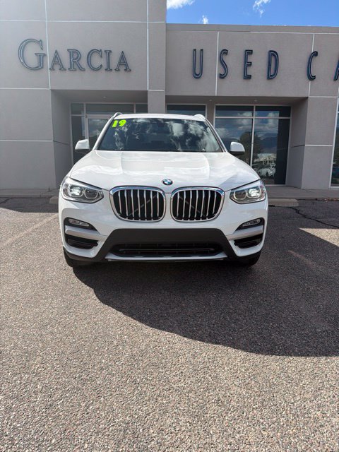 2019 BMW X3
