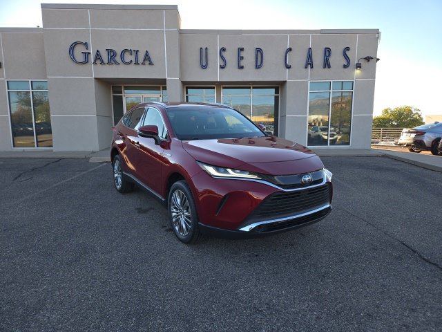 2021 Toyota Venza