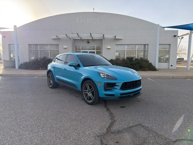 2020 Porsche Macan