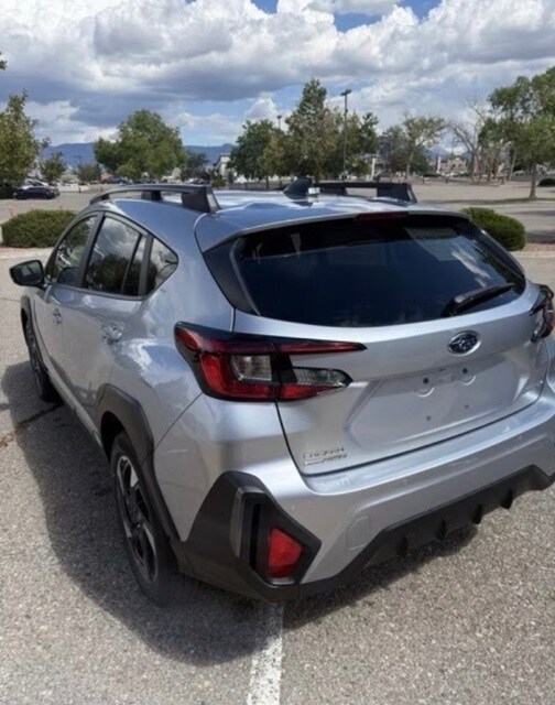 2025 Subaru Crosstrek Premium photo 4