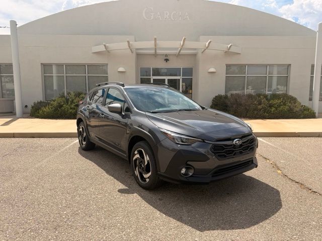 New 2026 Subaru Crosstrek Limited Hybrid