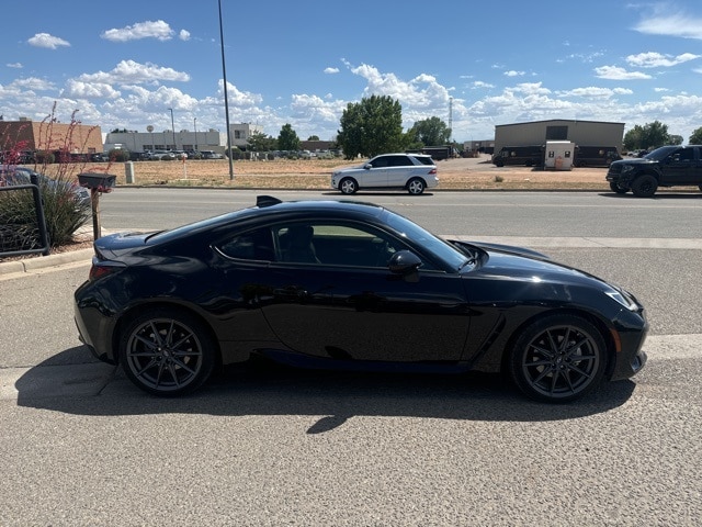 Used 2023 Subaru BRZ Limited with VIN JF1ZDBE16P9706782 for sale in Albuquerque, NM