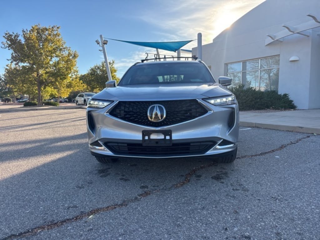 Used 2024 Acura MDX 3.5L SUV
