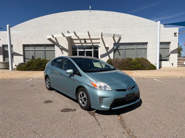 2012 Toyota Prius Four