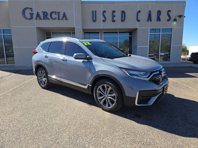 2022 Honda CR-V