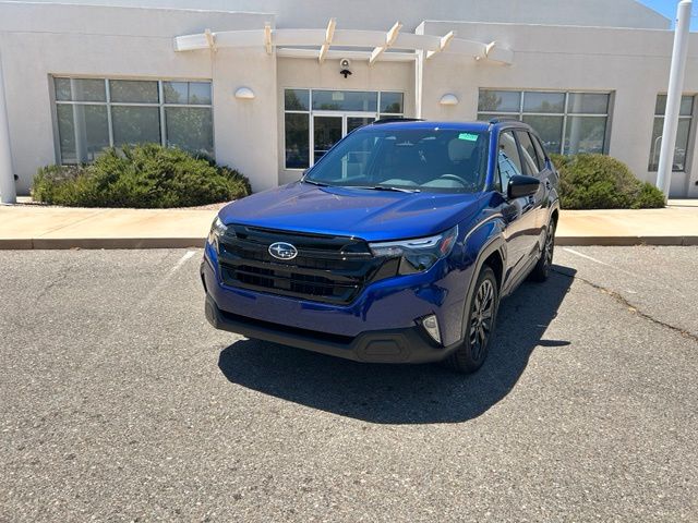 New 2026 Subaru Forester Sport Onyx Edition