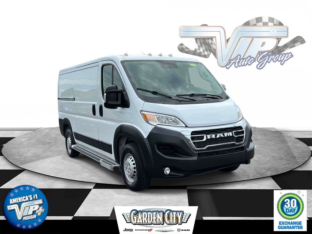 Used 2025 Ram Promaster Cargo Van Tradesman Tradesman 2500 Low Roof 136 WB w/Pass Seat