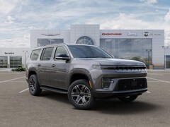 2026 Jeep Grand Wagoneer 4X4 Sport Utility