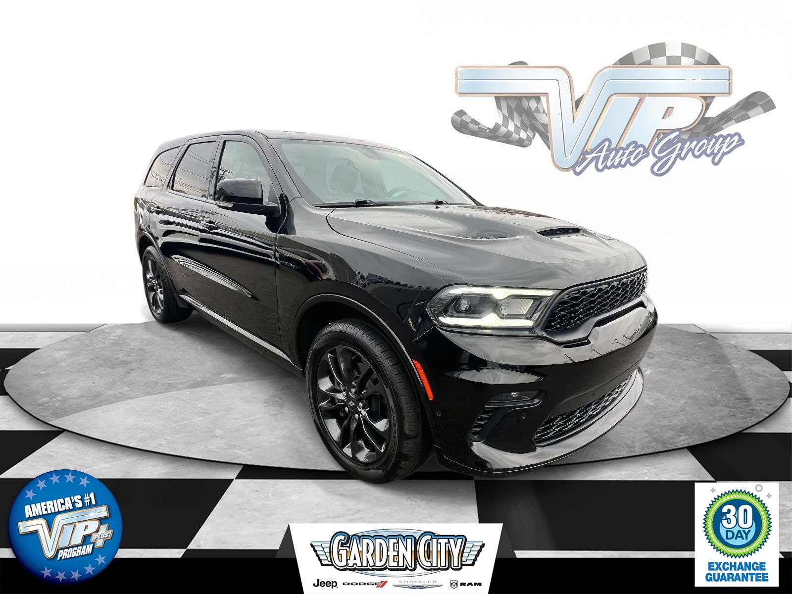 2021 Dodge Durango R/T's photo