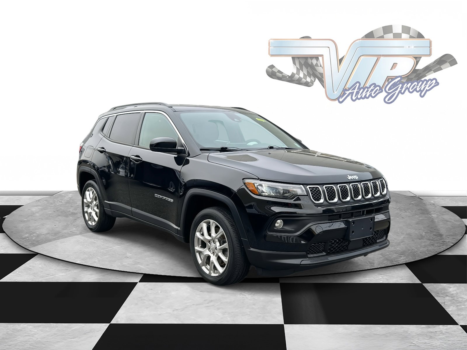 2023 Jeep Compass Latitude Lux's photo
