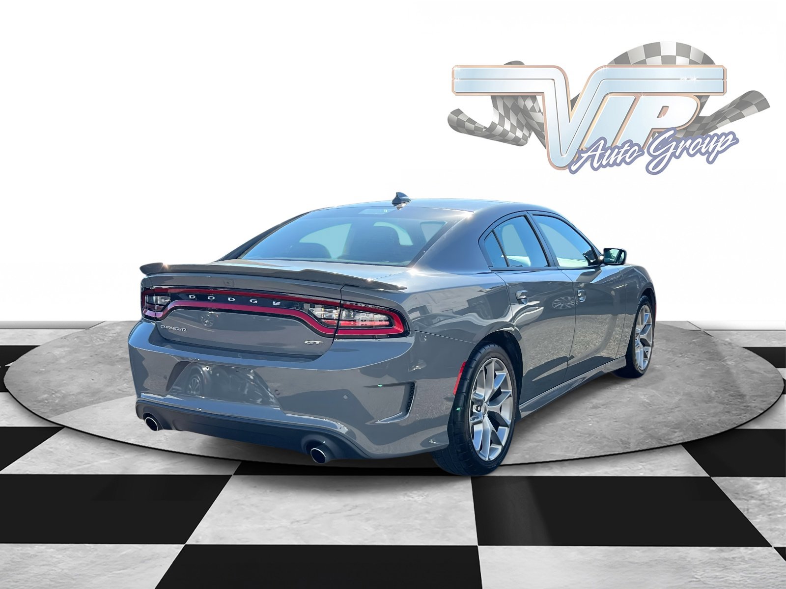 2023 Dodge Charger GT photo 4
