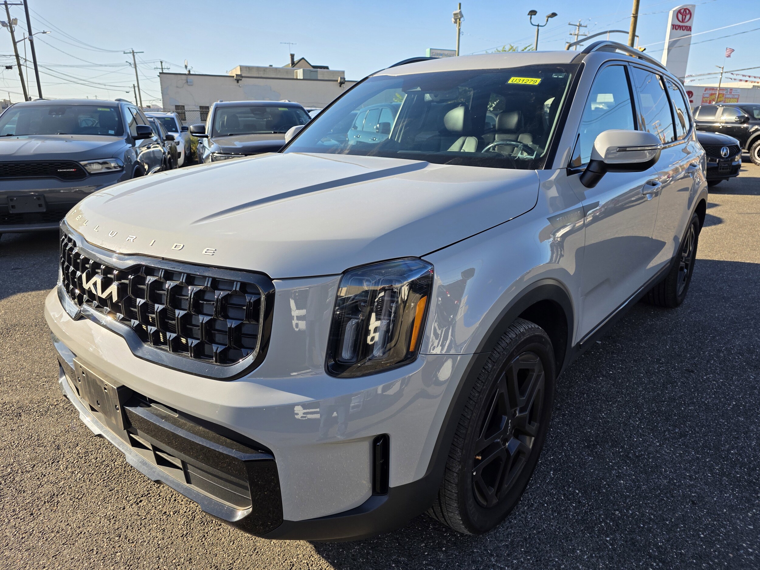 2024 Kia Telluride EX X-Line photo 2