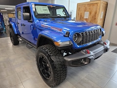 2025 Jeep Gladiator Rubicon Rocky Ridge 4x4 Pickup