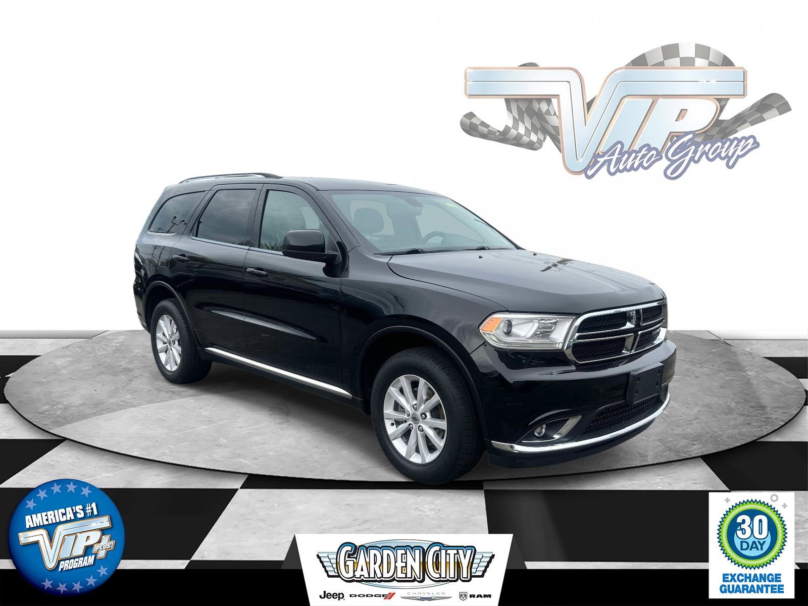2019 Dodge Durango SXT Plus AWD's photo