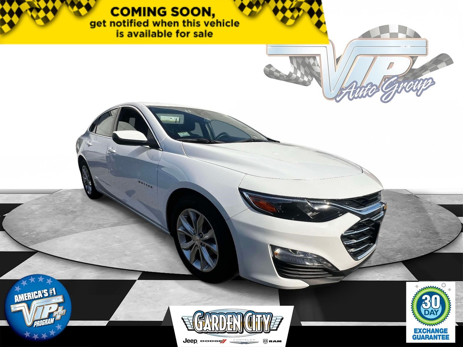 2024 Chevrolet Malibu
