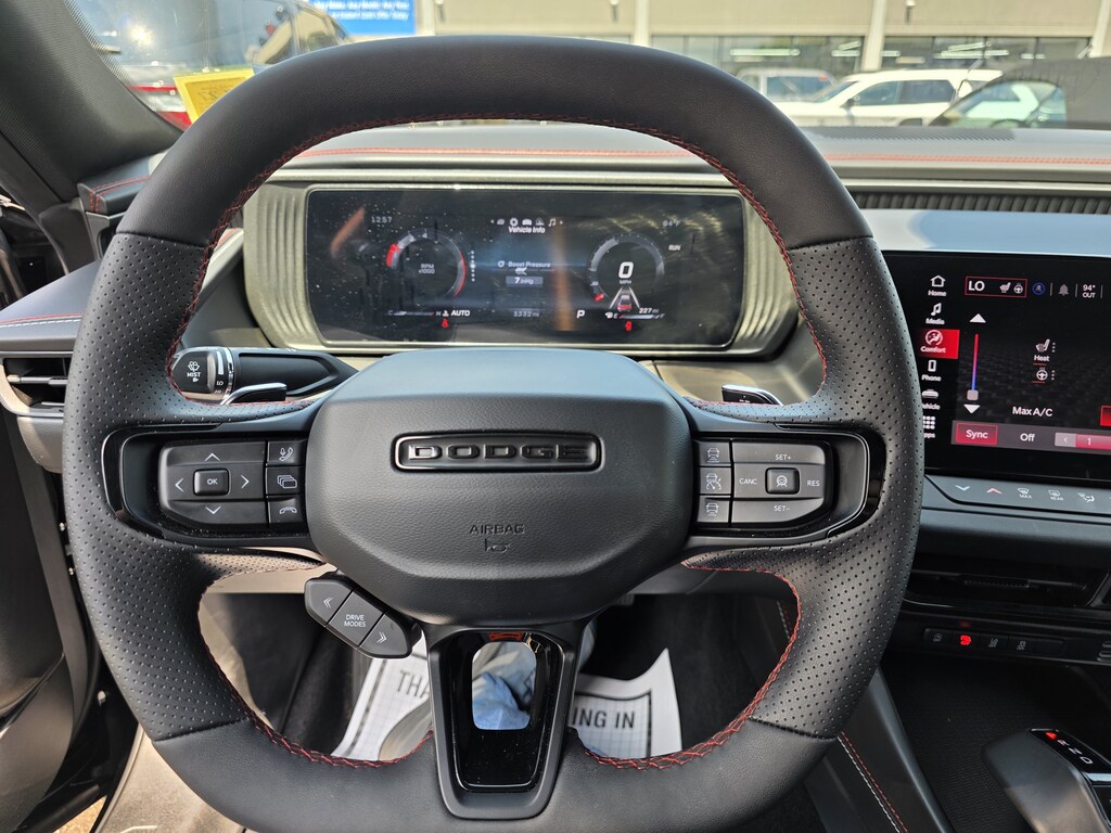 Used 2026 Dodge Charger R/T R/T AWD