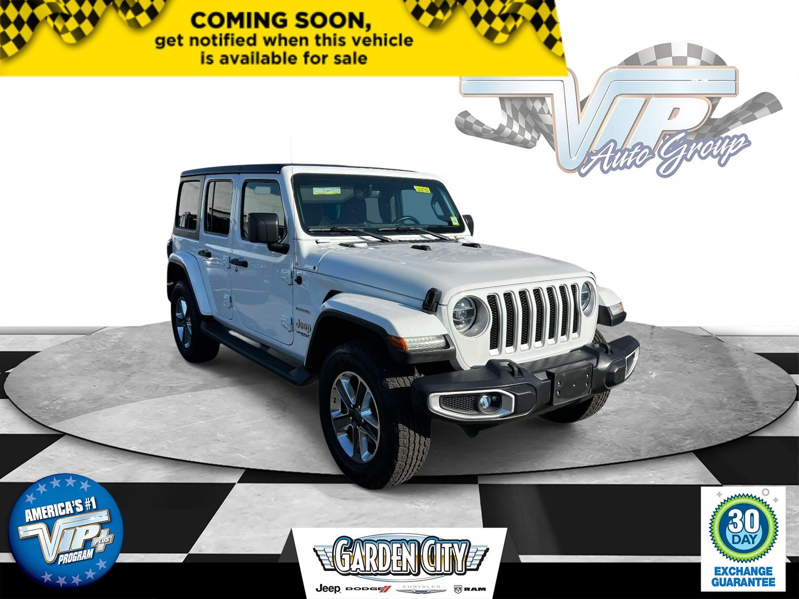  Jeep Wrangler Unlimited