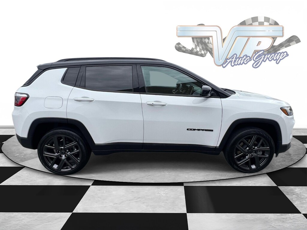 Used 2026 Jeep Compass Limited Altitude Limited Altitude 4x4